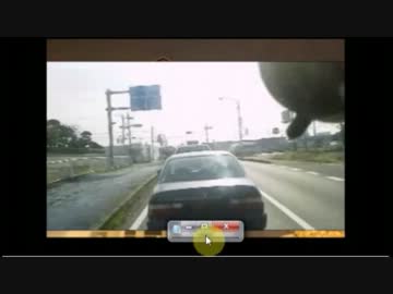 車載に神やどった！