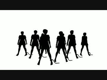 【APヘタリアMMD】どれいたち夜を往く【U.TAた】