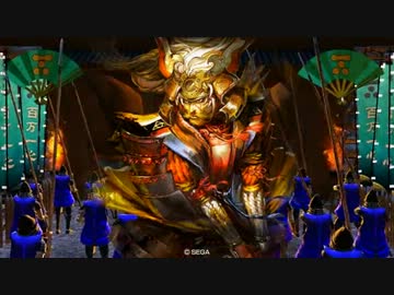 【6国】難攻不落牙城 vs 独眼竜