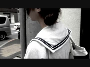 『rain stops, good-bye』の動画を作ってみた。