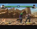 KOF XIII KCE公開動画４６２　対戦動画　ハレごろ〜vsユキチ