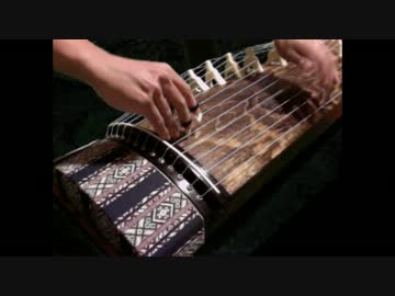 崖の上のポニョ　箏独奏