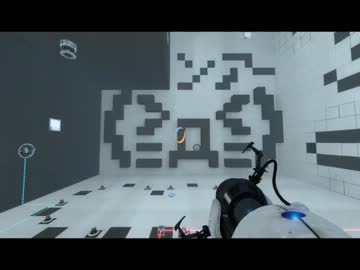 被験者レイプ！テストチェンバーと化した先輩.portal2
