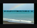 おっさんがバイクで海に行こうと思った　30