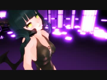 【MMD】デッドマスターが乗馬マシンに挑戦してみた☆