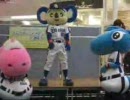 2008.01.01 ドーム前イオン １４時撮影会終了後のドアラ