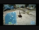 【BF3】  戦場文花帖　その1（試作1）　【ゆっくり実況】