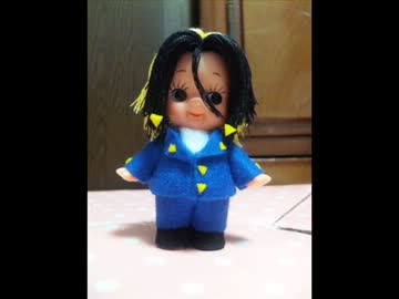 【魔人探偵脳噛ネウロ】QPでネウロつくったよ！