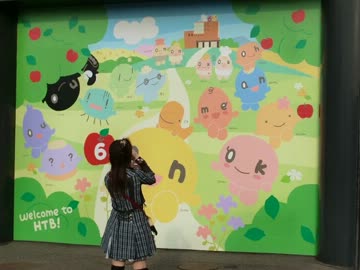 なめこ列島　～なめこと行く秋の北海道・４～