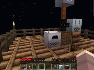 [ゆっくり実況プレイ]マインクラフト物語　part3　「改築」　後編[MOD使用]