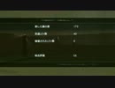 PS3 ANUBIS Zone of the Enders HD Editionで獅子奮迅のトロフィーを獲得する