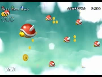 【三日目】酔っ払い男三人の隙あらば殺されるマリオWII実況プレイ13