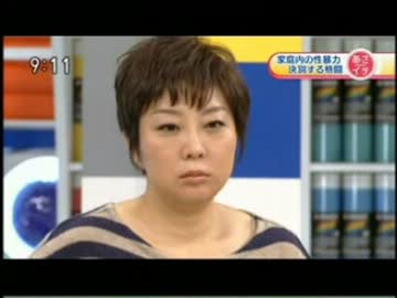 室井佑月の国防と子供に対する性暴力の発言を比較してみた【音声のみ】