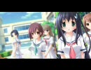 CUFFＳ「アメサラサ ～雨と、不思議な君に、恋をする～」 デモムービー