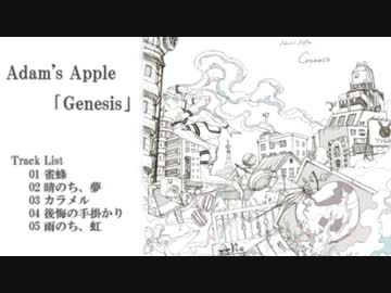 【M3】Genesis【クロスフェード】