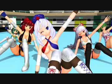 タッグ編コスで六兆年と一夜物語