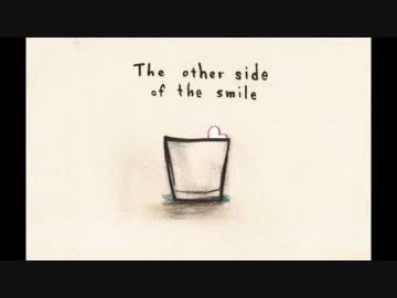 【ニコカラ】The other side of the smile【Off Vocal】
