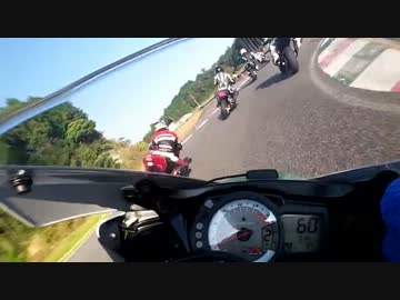【Dead or Ride】GSX-R750で模擬レース【鈴鹿ツイン】
