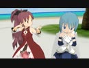 【MMD】あんさやマトリョシカ