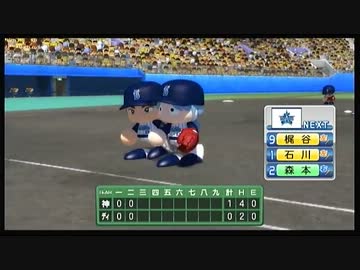 [パワプロ2012] マイライフ 気ままに投手 pt.27 15年キャンプ～オープン
