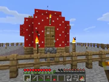 【Minecraft】SkyBiomeをプレイしてみた part8【ゆっくり実況】