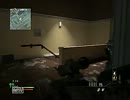 【COD:MW3】中級者は中級者なりの戦いしますのFFA　凸砂篇　７発目