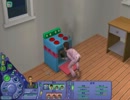 【sims2】普通のシムの普通の人生 part23【実況】