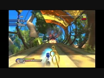 【ゆっくり実況】ソニックさんとゆっくり世界一周冒険旅行　pt.15