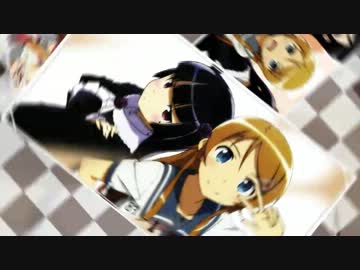 【MAD】check or…【俺妹】