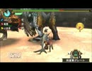 【MHP3】一狩りいっとく【実況素人】14狩猟目