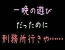 【メシウマ】一晩の遊びだったのに刑務所行きや……【2ch】