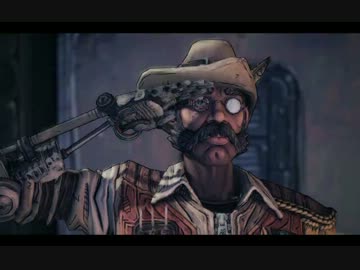 【ゆっくり実況】まったり遊ぶボーダーランズ2 Part.02【世紀末惑星】