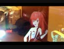 【CUL】透明スクリーンテスト２