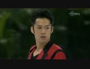 高橋大輔 2012 CoC SP［会場音声］