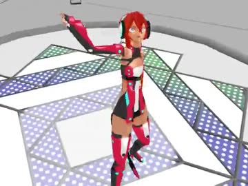 【PSO2】ヒューマールさんに裏表ラバーズを踊ってもらったよ！