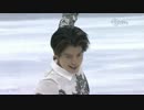 町田樹 2012 CoC SP［会場音声］