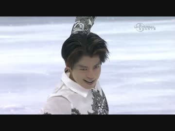 町田樹 2012 CoC SP［会場音声］