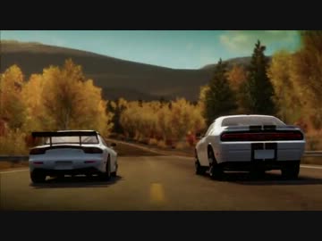 【難易度はCRAZY】ヘタレそふぃんのForza Horizonを実況 Part12