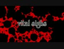 【ニコラップ】 vital sighs 【マイクリレー】