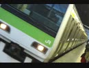 【鉄道PV】 　JR東日本 　在来線PV 「Bad Apple!!」