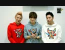 「日本語字幕」From JYJ