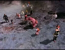 【FF11】ジオラマ風もげら周辺