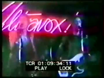 Ultravox - Wide Boys