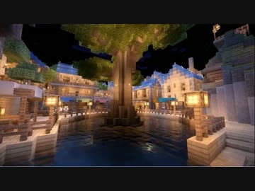 【Minecraft】夕暮れの王国【PV】
