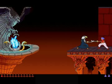 プリンスオブペルシャ2　The Shadow and The Flame　4/4