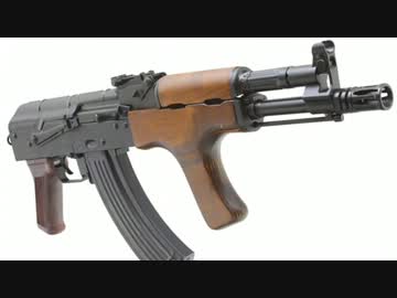 LEGOでAKMカービンつくってみた