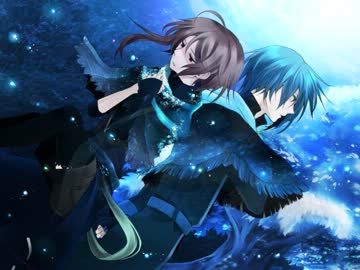 【MEIKO・KAITO】水底の森にて【オリジナル】