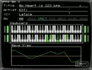 La Taleの曲「My Heart is 123 bpm」をNSFに打ち込んでみた【FamiTracker】