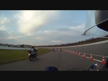 【間際おやじ】2012グランプリロードR123物語 その30