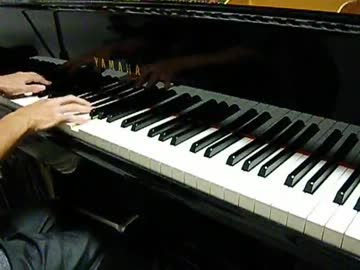 ピアノで「感情の摩天楼〜 Cosmic Mind」をアレンジして弾いてみた